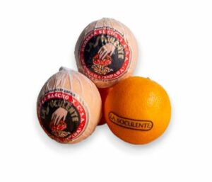 ORANGE LA SOCULENTE