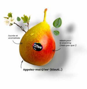 POIRE Q'TEE