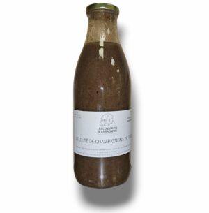 VELOUTÉ CHAMPIGNON DE PARIS 1L